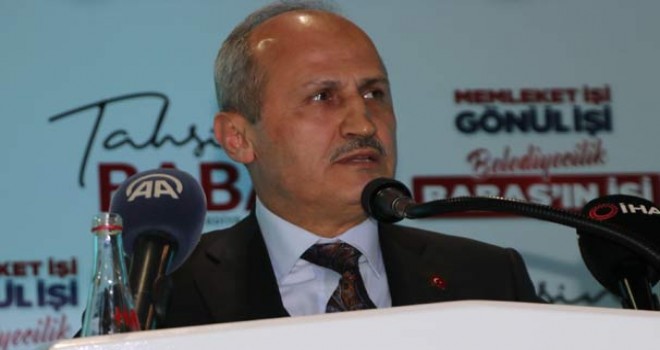 'Bu millet, hiçbir dönemde yıkım ekibinin yanında yer almamıştır'