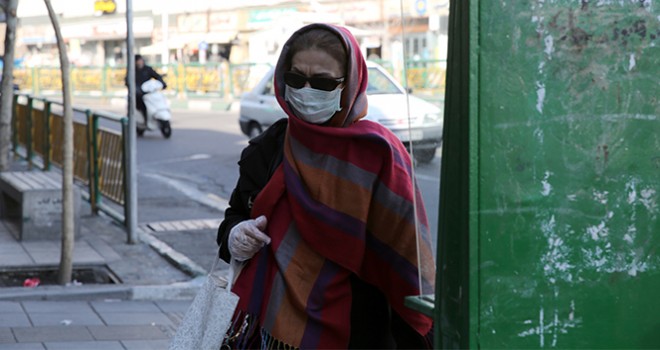İran'da korona virüsü salgınında ölü sayısı 145'e yükseldi