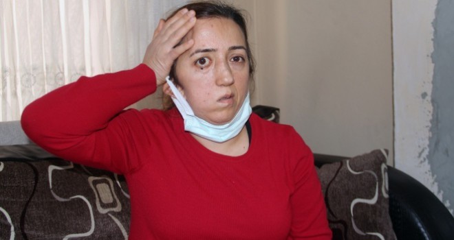 Giresunlu hemşire Antalya'da geçirdiği ameliyat sonrası hayatının şokunu yaşadı