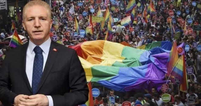 LGBT yürüyüşü öncesi sert uyarı: