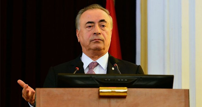  Galatasaray Başkanı Cengiz'den Ali Koç'a cevap