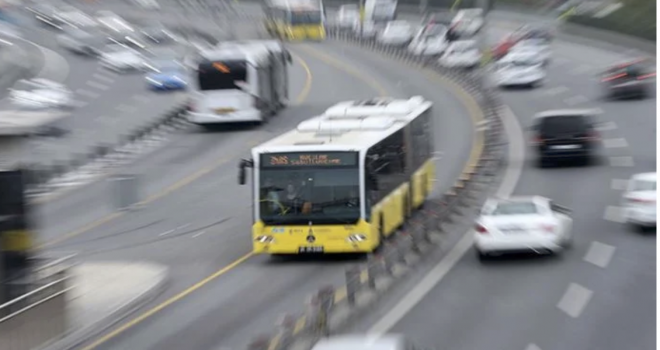 İstanbul'da toplu ulaşıma yüzde 29,10 zam!