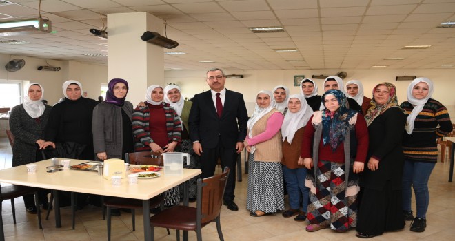 Başkan Güngör; “Balık Üretiminde Öncü Şehiriz”