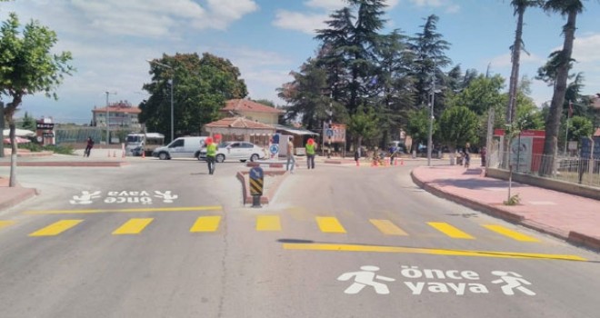 Trafikte yeni dönem! 81 ile talimat gönderildi