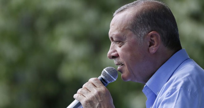  Cumhurbaşkanı Erdoğan: 24 Haziran'da dersi vereceğiz
