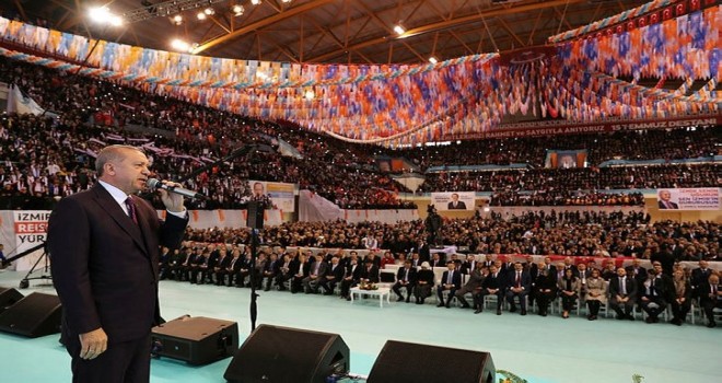 Erdoğan 'Müjdeyi İzmir'den veriyorum' dedi ve açıkladı!  