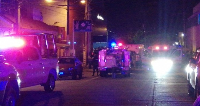  Meksika'da gece kulübüne saldırı: 23 ölü