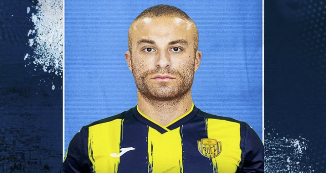 MKE Ankaragücü, Gökhan Töre'yi sezon sonuna kadar kadrosuna kattı