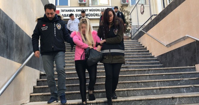 İstanbul'da 5 milyon liralık vurgun yapan çete çökertildi: 16 gözaltı