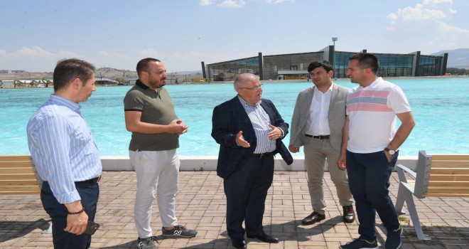 Tacikistan Cumhuriyeti'nden Kahramanmaraş'a EXPO 2023 ziyareti