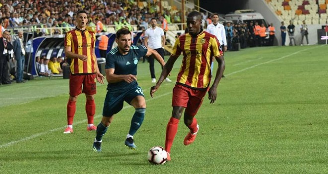 4 büyüklerin belalısı ,Evkur Yeni Malatyaspor