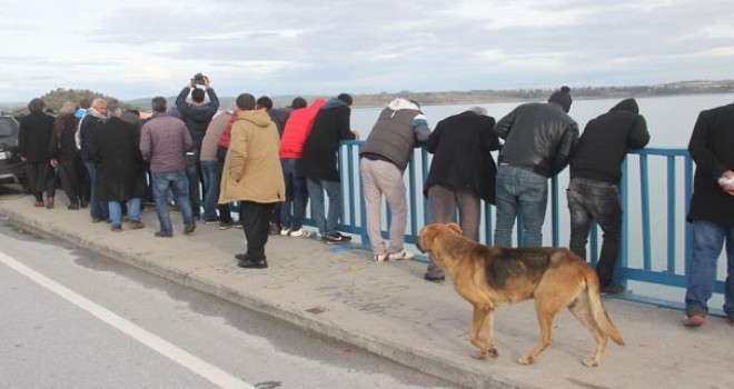 Otomobili köprüde bulundu! Kendisi ise…