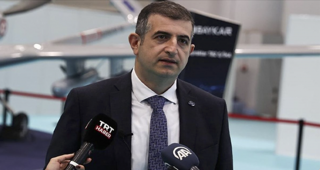 Haluk Bayraktar, Baykar'ın satılacağına yönelik iddiaları yalanladı