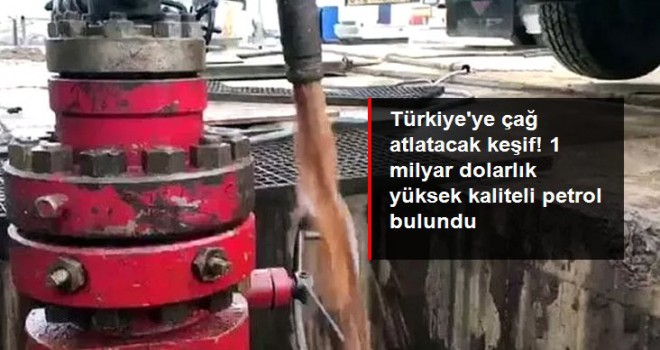 Türkiye'ye çağ atlatacak keşif!