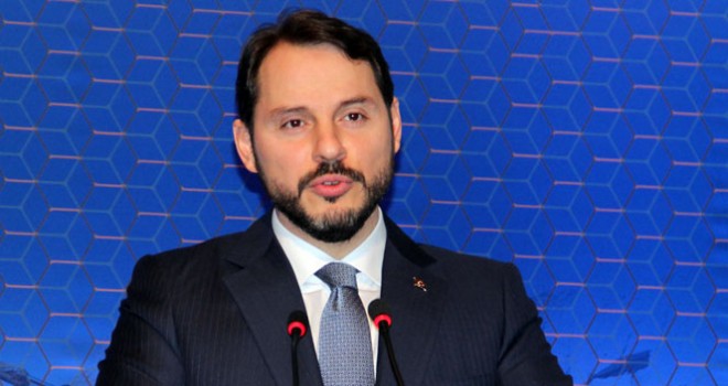  Bakan Albayrak: ' ilk kez tek haneyi yakaladık'