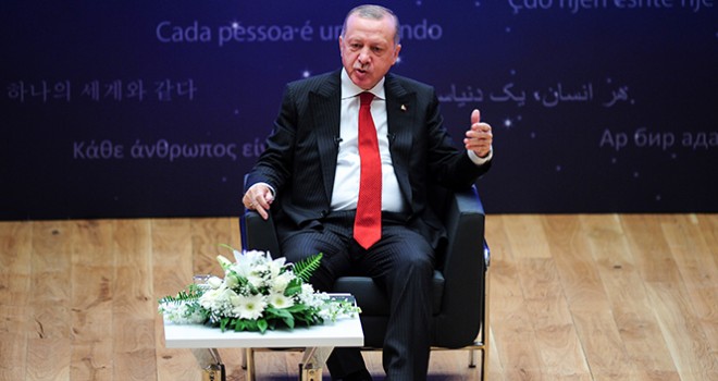  Cumhurbaşkanı Erdoğan: 'Libya talep ederse asker göndeririz'