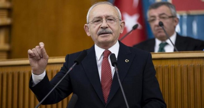 Kılıçdaroğlu'ndan dikkat çeken hamle!