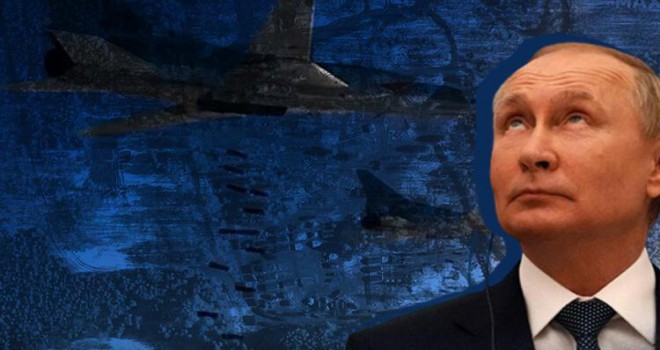 Putin’in güveni boşa çıktı: Rus hava gücü Ukrayna’da sınıfta kaldı!