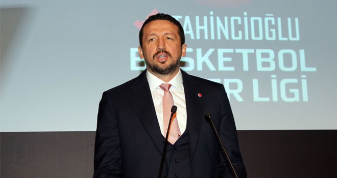 Hidayet Türkoğlu:'Tüm basketbol ligleri sonlandırıldı, şampiyon ilan edilmeyecek'