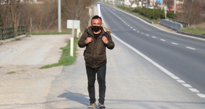 1 günlük evliliğin nafakaya mahkum ettiği Mustafa Duman kadınlara seslendi