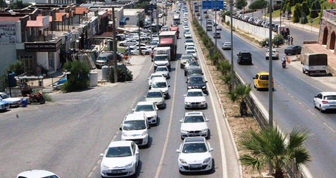 Bodrum'da kırmızı alarm; Güvenlik en üst seviyeye çıkarıldı