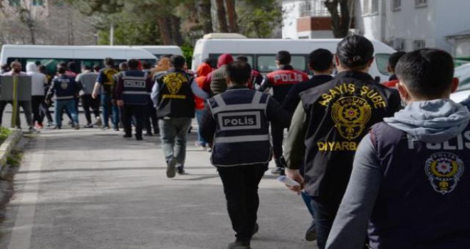 Doğu ve Güneydoğu Anadolu Bölgesi'nin en büyük dolandırıcılık şebekesi çökertildi