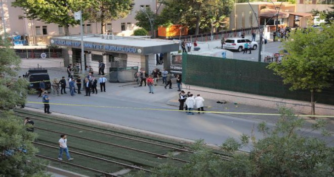 Gaziantep'te canlı bomba paniği yaşatan şüpheliyle ilgili yeni detaylar!