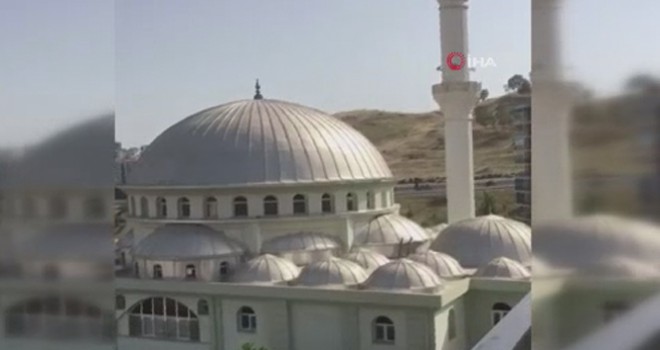 İzmir'de akıl almaz olay! Cami hoparlörlerinden ‘Çav Bella' çalındı