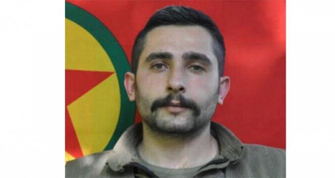 Eylem hazırlığındaki PKK'lı Hüseyin İnal etkisiz hale getirildi