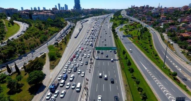 Yılbaşında bu yollar trafiğe kapatılacak