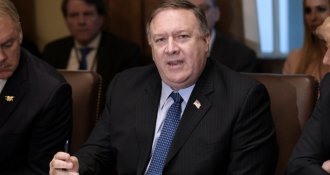 Mattis ve Pompeo, Hindistan yolcusu