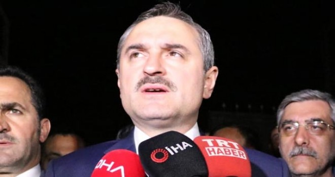 AK Parti  İstanbul İl Başkanı Şenocak: 11 bin olan oyumuz 12 bin 300'e ulaşmış durumda