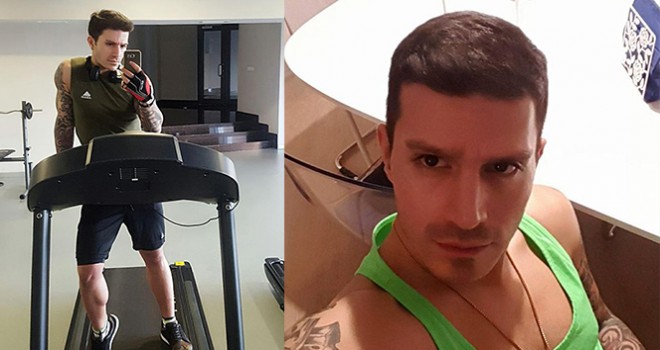 Maltepe'de İranlı fitness eğitmeninin sır ölümü