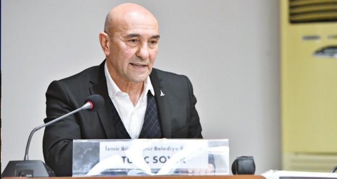 İzmir’de yolsuzluk operasyonu...