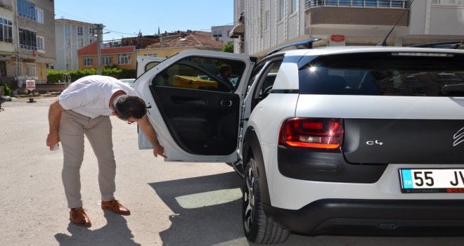 Aldığı sıfır araç ayıplı çıktı, açtığı hukuk davasını kazandı