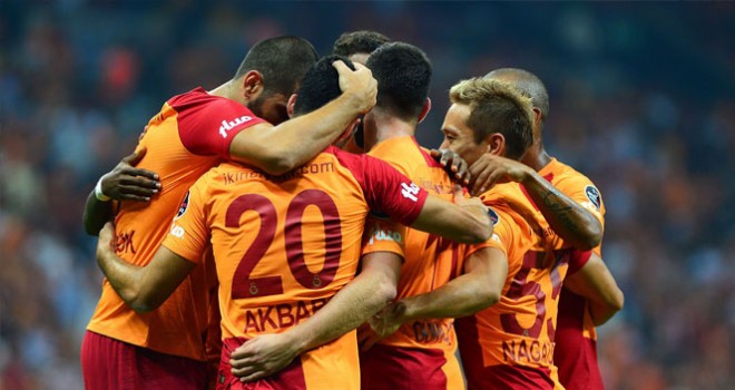 Galatasaray'ın, fikstüründe ilginç ayrıntı