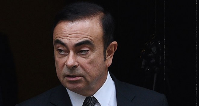  Nissan'dan Ghosn'un kaçışıyla ilgili ilk açıklama