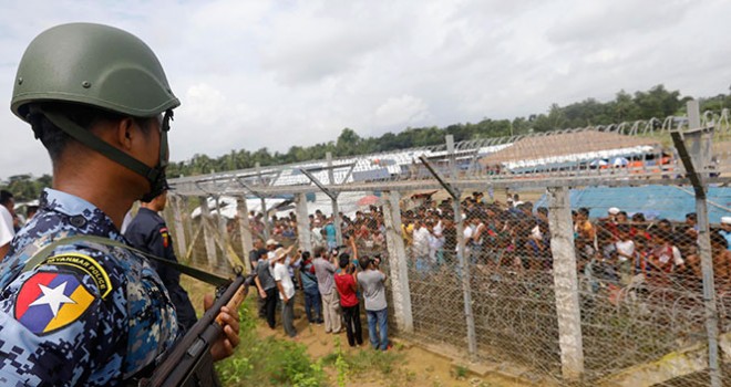 BM: 'Myanmar, Müslümanlara soykırım uygulamıştır'