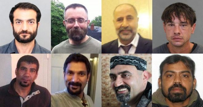 Bahçıvan, biri Türk 8 erkeği öldürdüğünü kabul etti