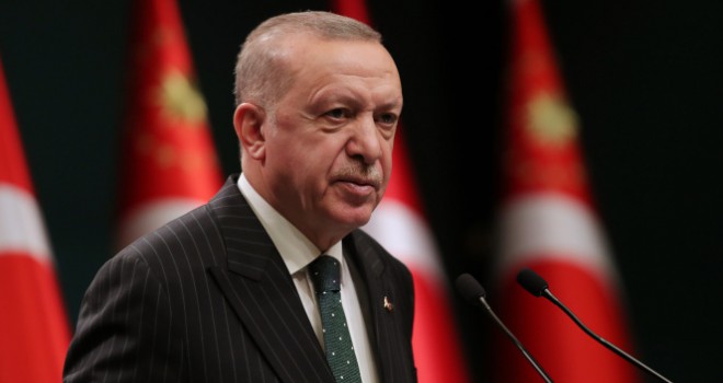 Cumhurbaşkanı Erdoğan, CHP'li Altay'ın Menderes benzetmesine cevap verdi!