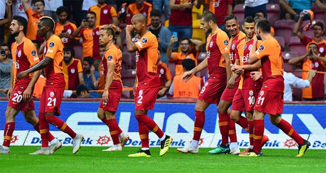 Galatasaray'ın Devler Ligi'ndeki rakipleri belli oluyor