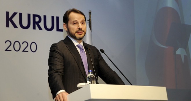 Bakan Albayrak: 25 milyar liralık kredi tahsis yapıldı