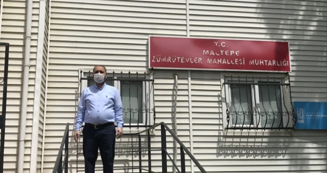 Koca, Mazhar Alanson yerine yanlışlıkla mahalle muhtarını aradı