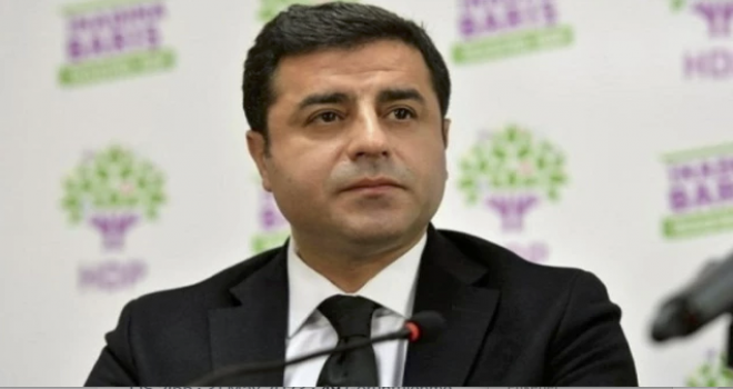 Selahattin Demirtaş: Aktif siyaseti bırakıyorum