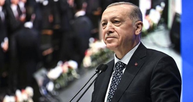 Erdoğan: Doktorların tavsiyesi ile bugün istirahat edeceğim