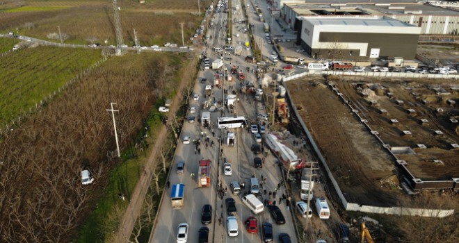 'Kazaya engel olamadım, üzgünüm'