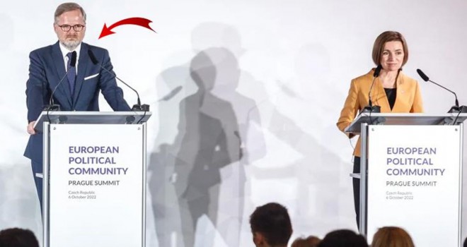 Çekya Başbakanı Fiala, Türkiye'ye övgüler yağdırdı