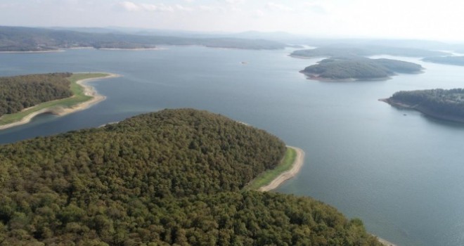 İstanbul'un barajlarından sevindiren haber