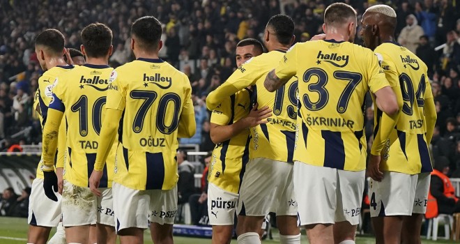 Fenerbahçe, Jose Mourinho ile de başarıyı yakalayamadı