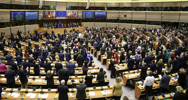  Avrupa Parlamentosu, Brexit Anlaşmasını onayladı